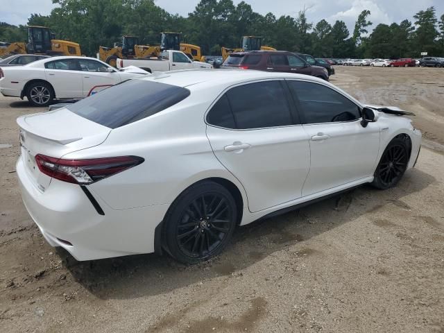 2021 Toyota Camry XSE