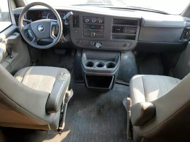 2010 Chevrolet Express G2500