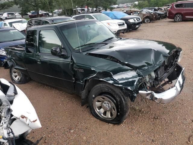 2002 Ford Ranger Super Cab