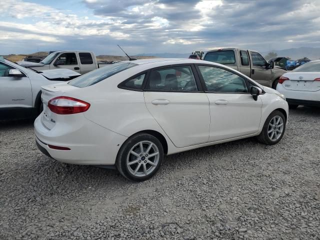 2016 Ford Fiesta SE