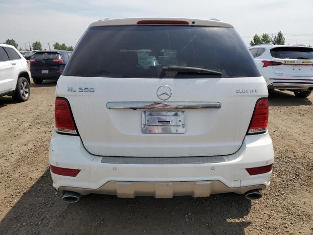 2011 Mercedes-Benz ML 350 Bluetec