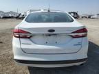 2017 Ford Fusion SE Hybrid