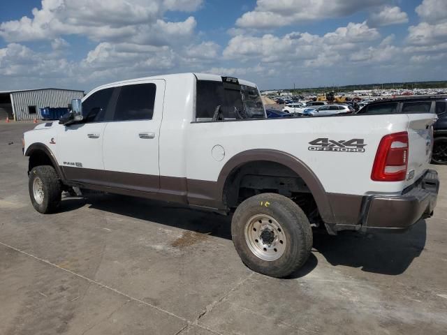 2020 Dodge RAM 2500 Longhorn