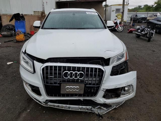 2016 Audi Q5 Premium Plus