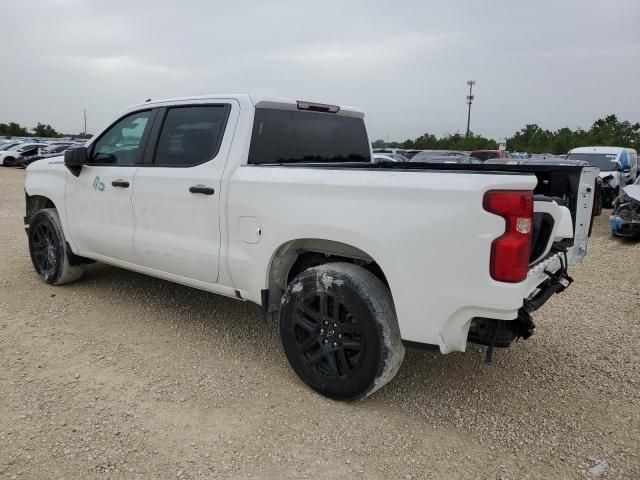 2023 Chevrolet Silverado C1500 Custom