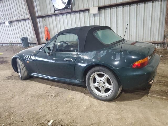 1999 BMW Z3 2.3