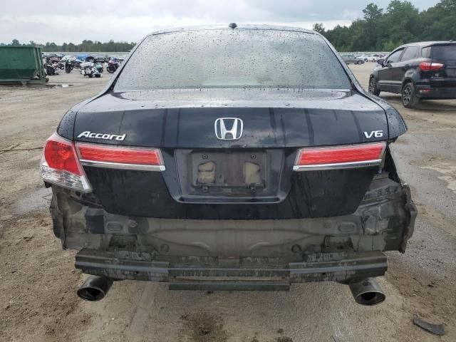 2012 Honda Accord EXL