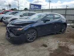 Mazda salvage cars for sale: 2023 Mazda 3 Preferred