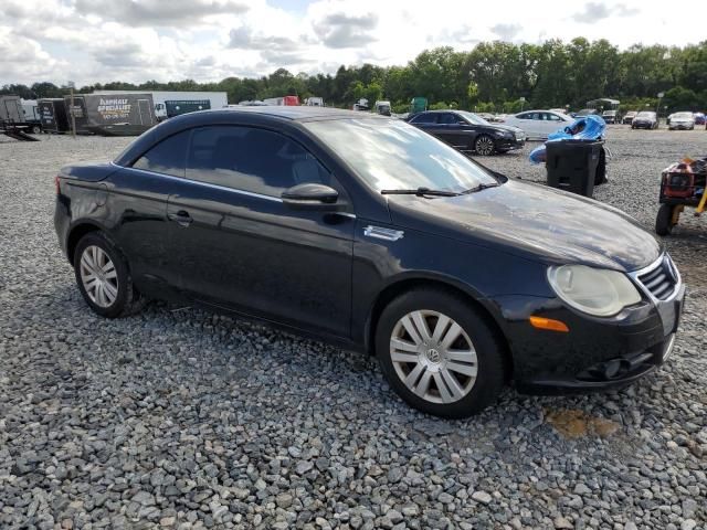 2009 Volkswagen EOS Turbo