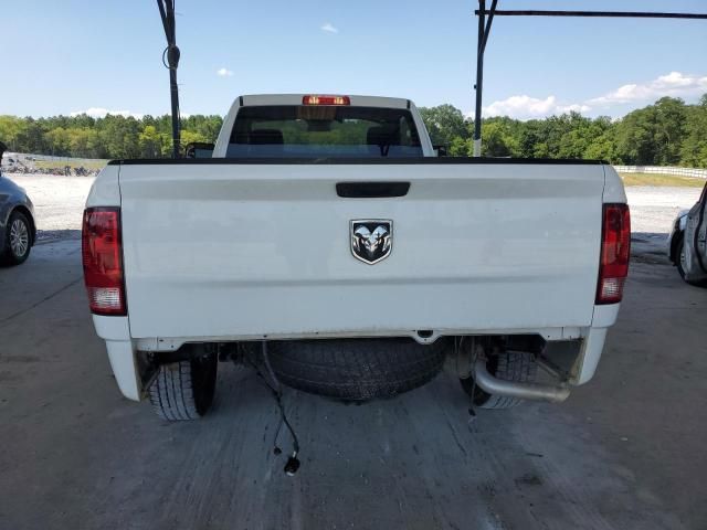 2023 Dodge RAM 1500 Classic Tradesman