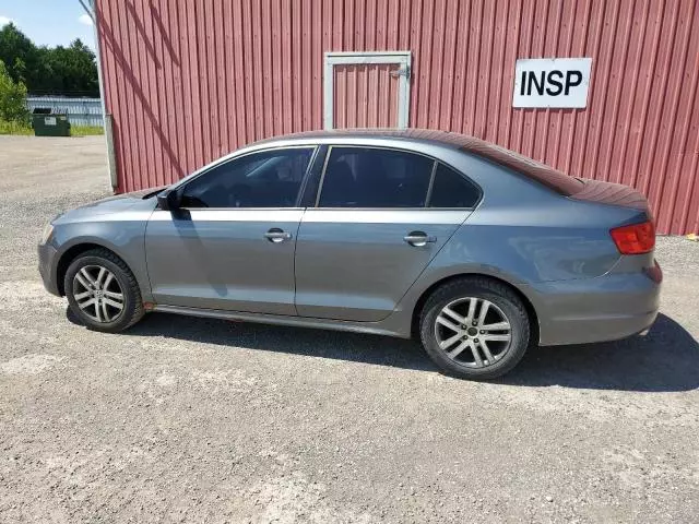 2011 Volkswagen Jetta Base