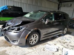 Vehiculos salvage en venta de Copart Franklin, WI: 2020 Chrysler Pacifica Touring L Plus