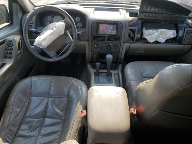 2002 Jeep Grand Cherokee Limited