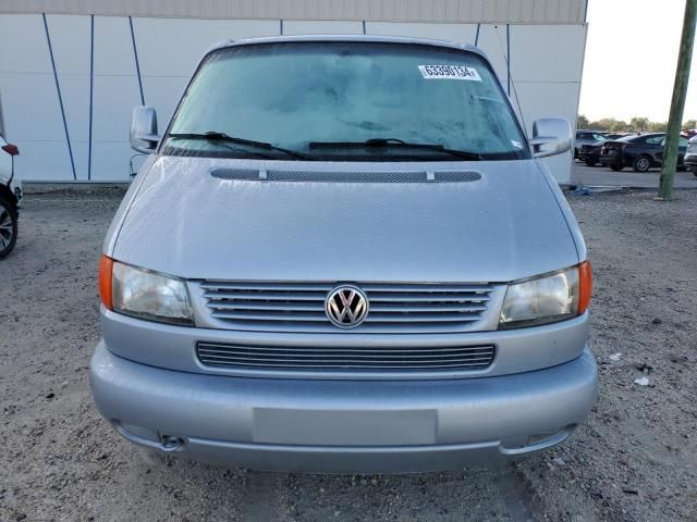 2002 Volkswagen Eurovan GLS