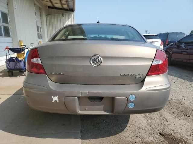 2006 Buick Lacrosse CX