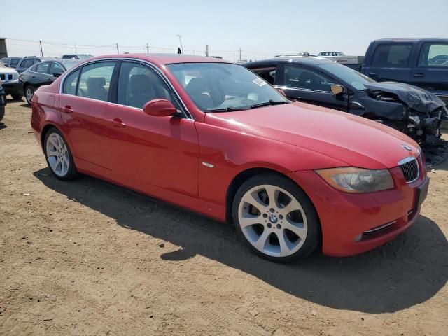 2007 BMW 335 XI