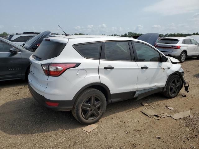 2017 Ford Escape S