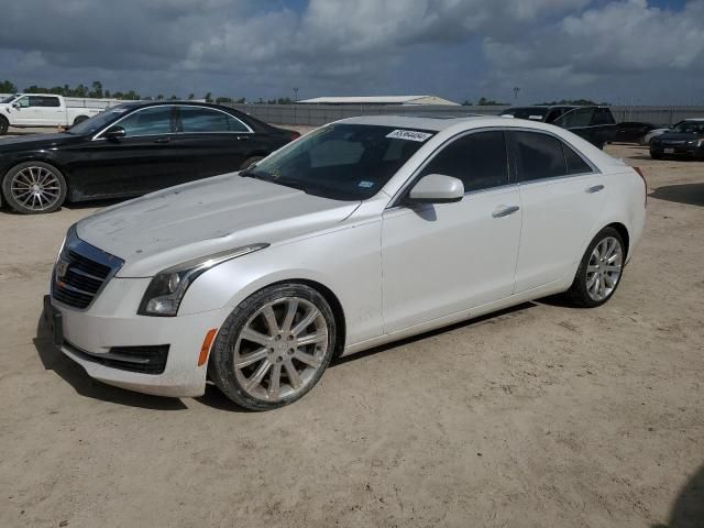 2018 Cadillac ATS