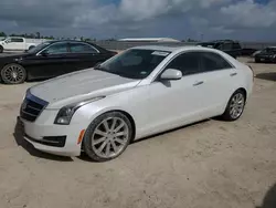 Carros con verificación Run & Drive a la venta en subasta: 2018 Cadillac ATS