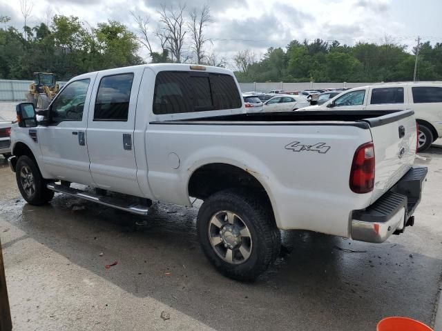 2008 Ford F350 SRW Super Duty