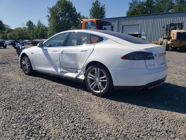 2013 Tesla Model S