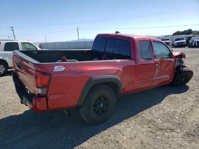 2022 Toyota Tacoma Access Cab