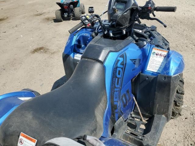 2022 Honda TRX520 FA