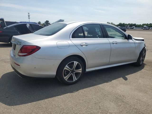 2019 Mercedes-Benz E 300 4matic