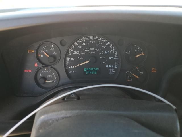 2003 Chevrolet Express G3500