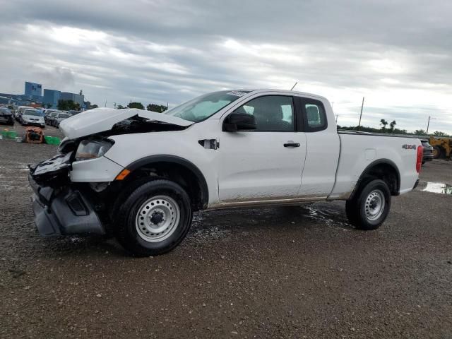 2020 Ford Ranger XL