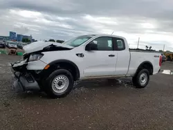 2020 Ford Ranger XL en venta en Des Moines, IA