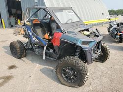 Salvage motorcycles for sale at Wichita, KS auction: 2020 Polaris RZR XP Turbo