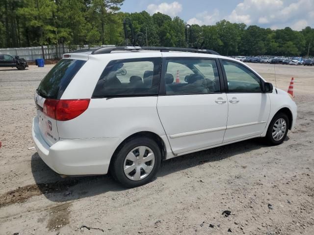 2007 Toyota Sienna CE