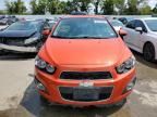 2012 Chevrolet Sonic LT