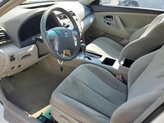 2009 Toyota Camry Hybrid