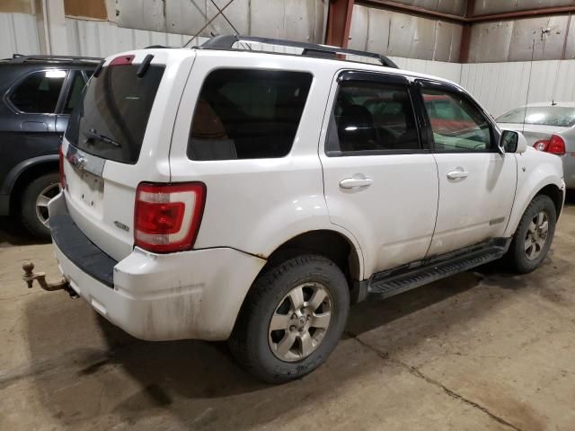 2008 Ford Escape Limited