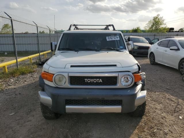 2013 Toyota FJ Cruiser