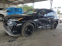 Salvage cars for sale at Cartersville, GA auction: 2023 Toyota Highlander L