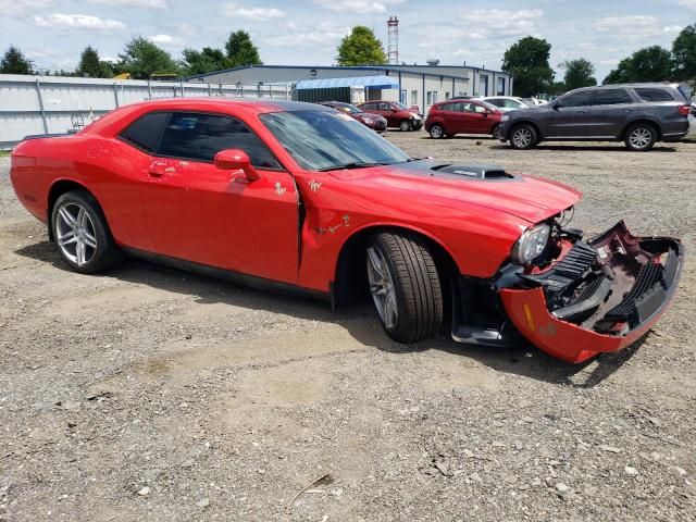 2014 Dodge Challenger R/T