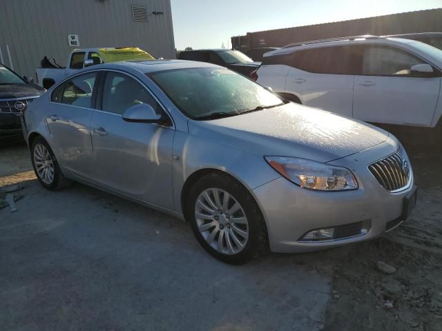 2011 Buick Regal CXL