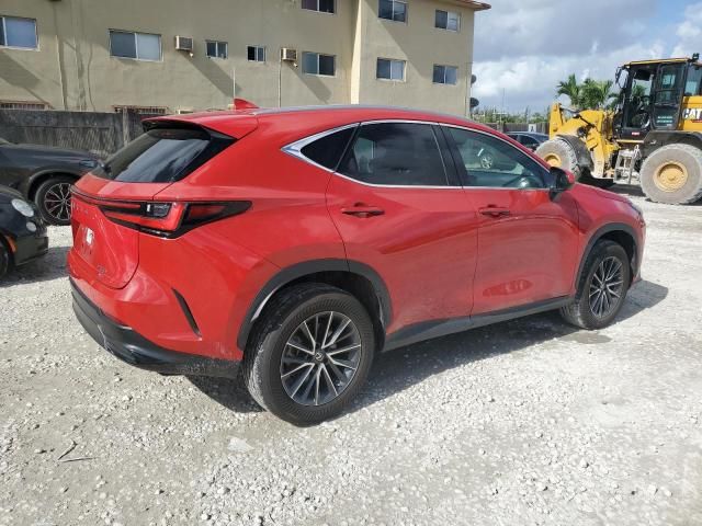 2022 Lexus NX 350