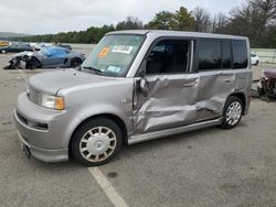 Salvage cars for sale at Brookhaven, NY auction: 2006 Scion XB