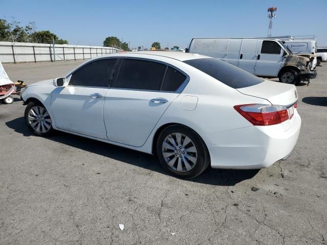 2015 Honda Accord EXL