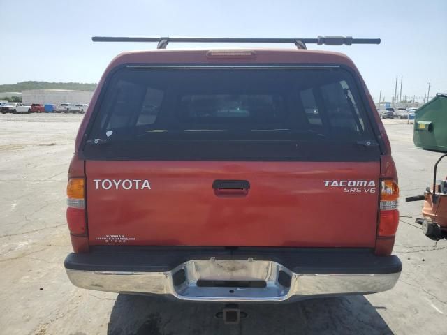 2003 Toyota Tacoma Xtracab