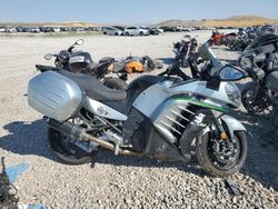 Vehiculos salvage en venta de Copart Magna, UT: 2019 Kawasaki ZG1400 E