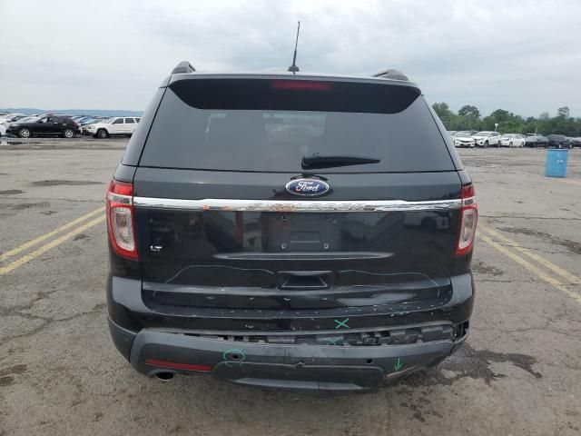 2013 Ford Explorer XLT