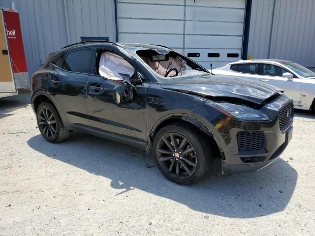 2018 Jaguar E-PACE SE