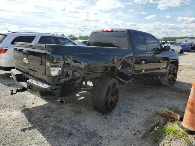 2017 Chevrolet Silverado K1500 Custom