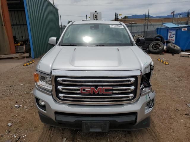 2018 GMC Canyon SLE