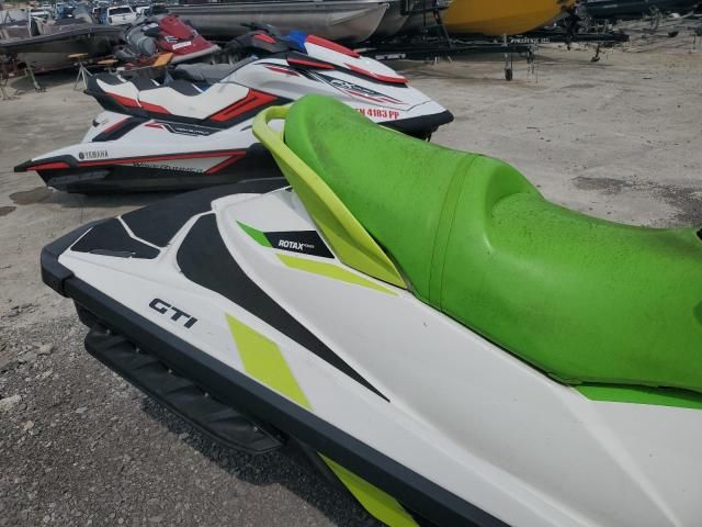 2019 Seadoo GTI